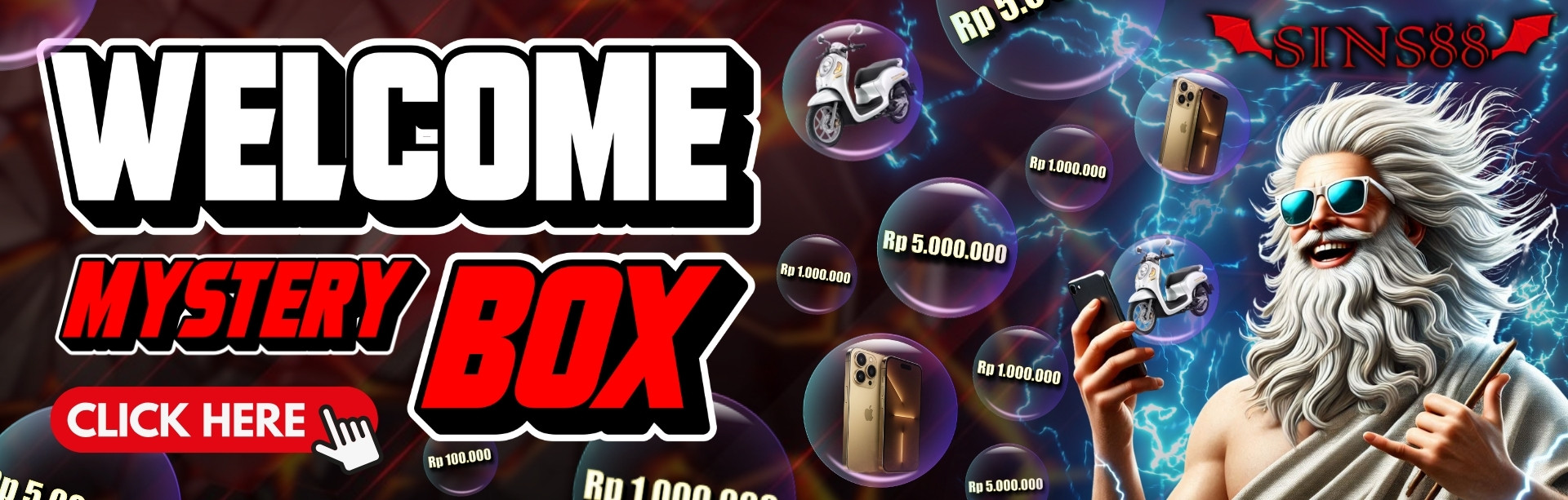 MYSTERI BOX