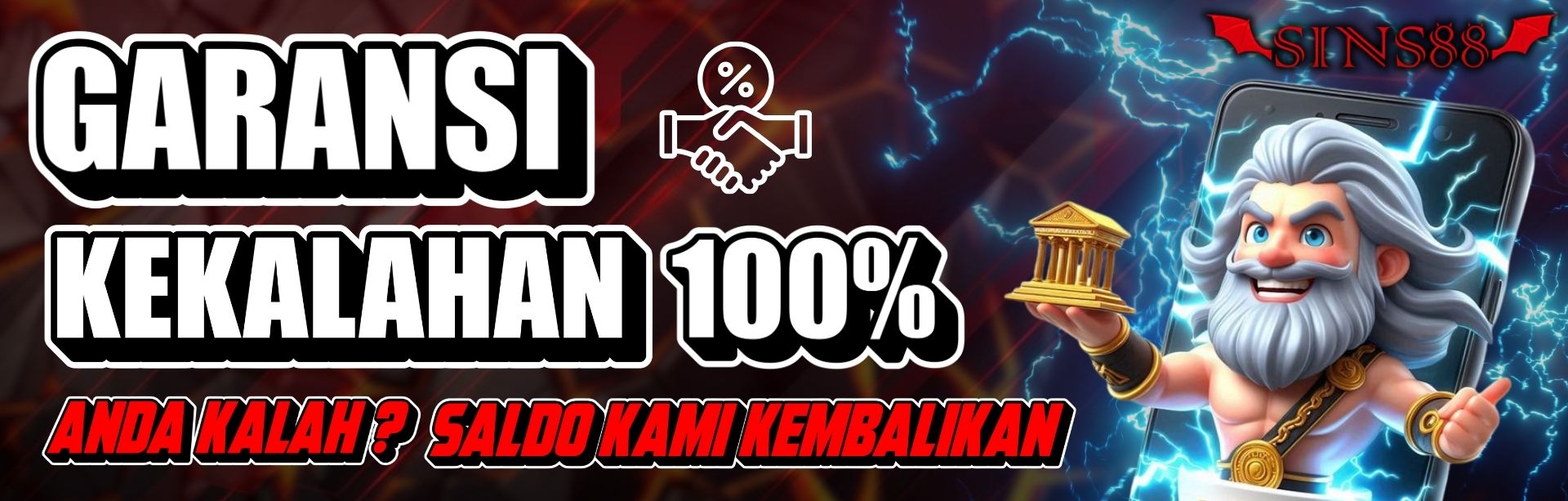 GARANSI KEKALAHAN