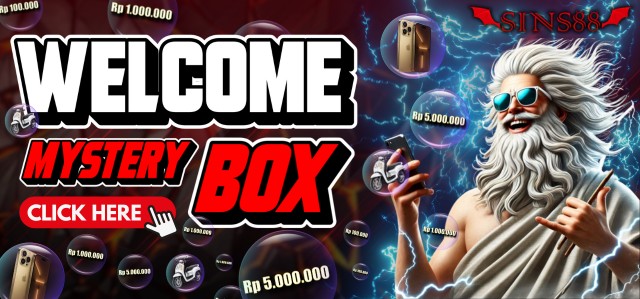 MYSTERI BOX
