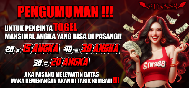 TOGEL MAX PASANG