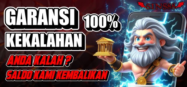 GARANSI KEKALAHAN