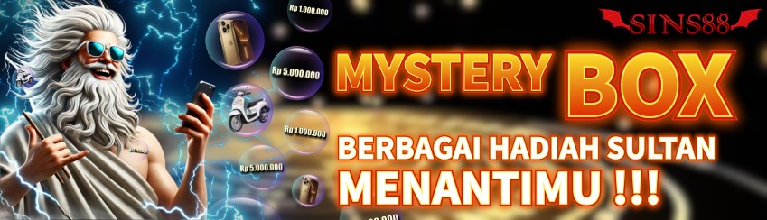 EVENT MYSTERY BOX