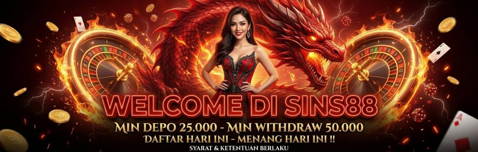 Situs Judi Slot Online Sins88